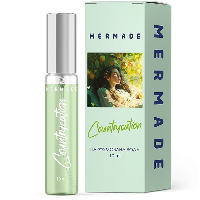 Парфюмированная вода Mermade Countrycation 10 мл (2000000362090) изображение 2