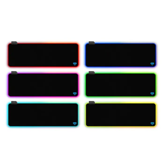 Килимок для мишки Media-Tech RGB Gaming Mat Black (MT262) зображення 4