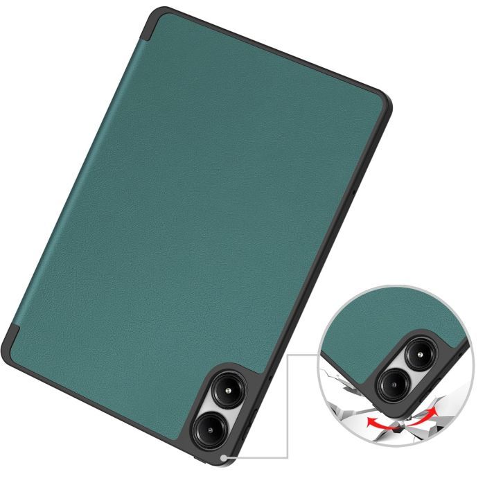 Чехол для планшета BeCover Flexible TPU Mate Xiaomi Redmi Pad Pro 12.1'' Grey (711591) изображение 4