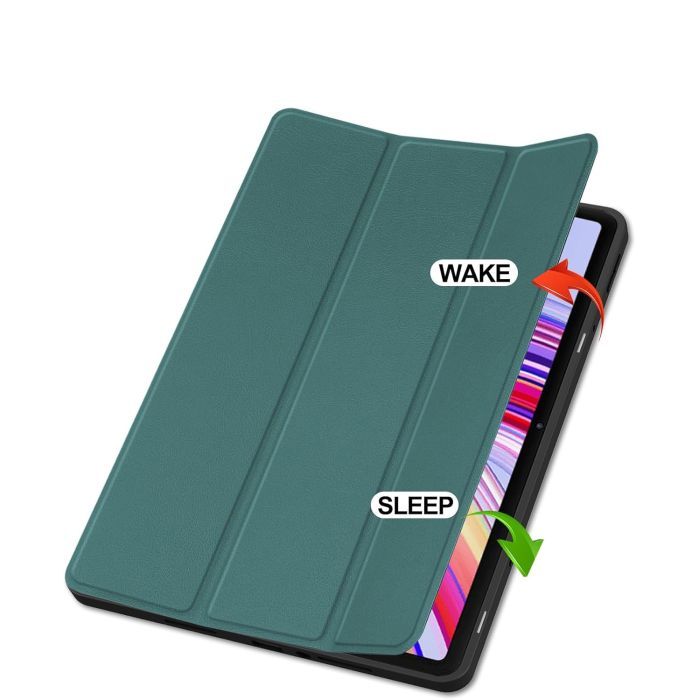 Чехол для планшета BeCover Flexible TPU Mate Xiaomi Redmi Pad Pro 12.1'' Grey (711591) изображение 5