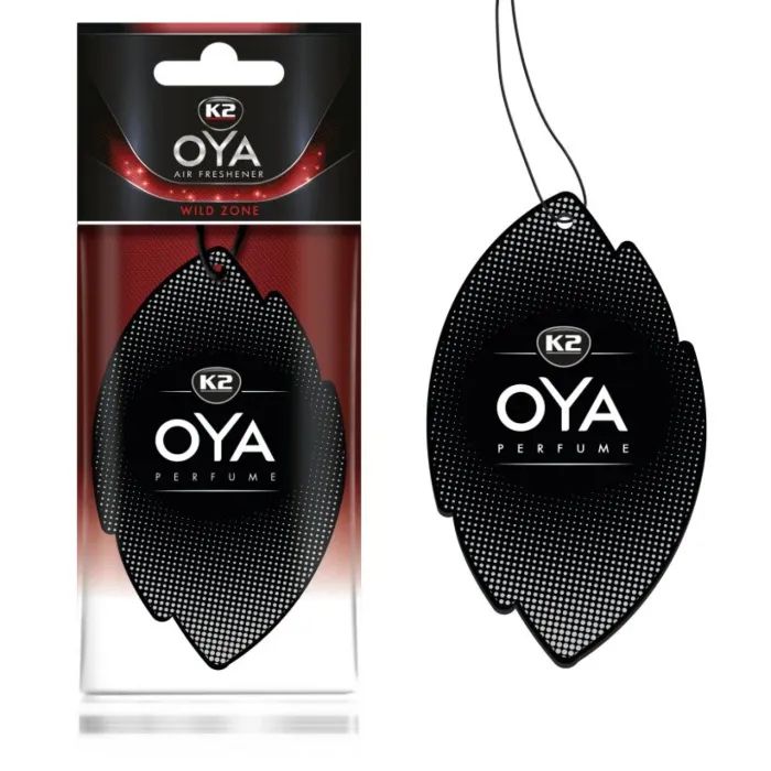 Ароматизатор для автомобіля K2 Oya "Дика зона" (V903)