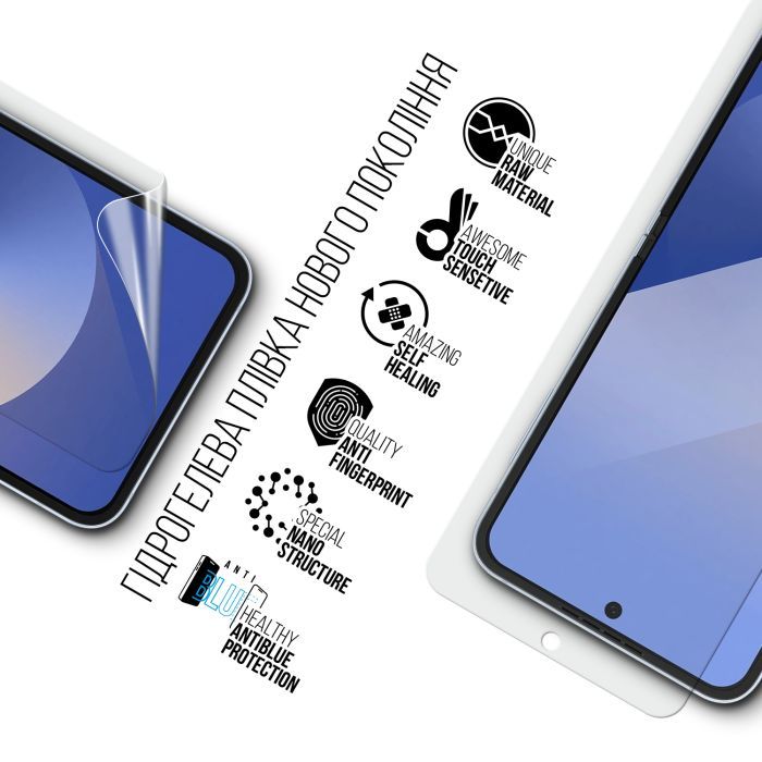 Плівка захисна Armorstandart Anti-Blue Samsung Flip 6 (SM-F741) (ARM79589) зображення 2