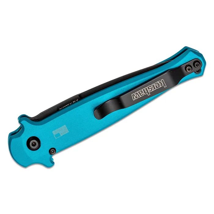 Нож Kershaw Launch 8 Blue (7150TEALBLK) изображение 3