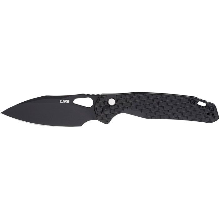 Нож CJRB Frack Steel Handle (J1931-FST)