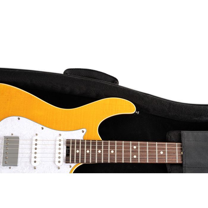 Чехол для гитары Cort Premium Soft-Side Bag Electric Guitar (CPEG100) изображение 10