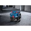 Пылесос строительный Bosch GAS 400 A, 1200Вт, 240мБар, 40л, 14кг (0.601.9M0.020) изображение 3