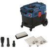 Пылесос строительный Bosch GAS 400 A, 1200Вт, 240мБар, 40л, 14кг (0.601.9M0.020)