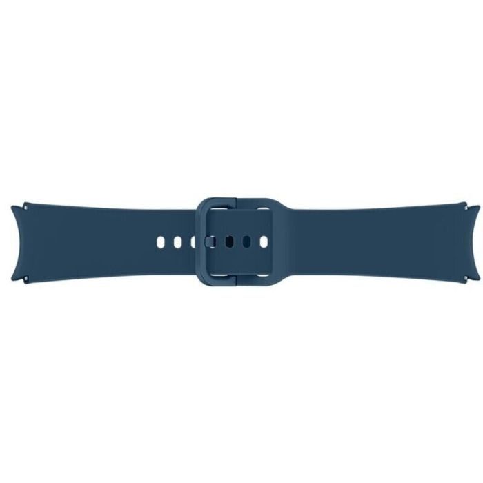 Ремінець до смарт-годинника Samsung Watch6 Sport Band (S/M) Indigo (ET-SFR93SNEGEU) зображення 3