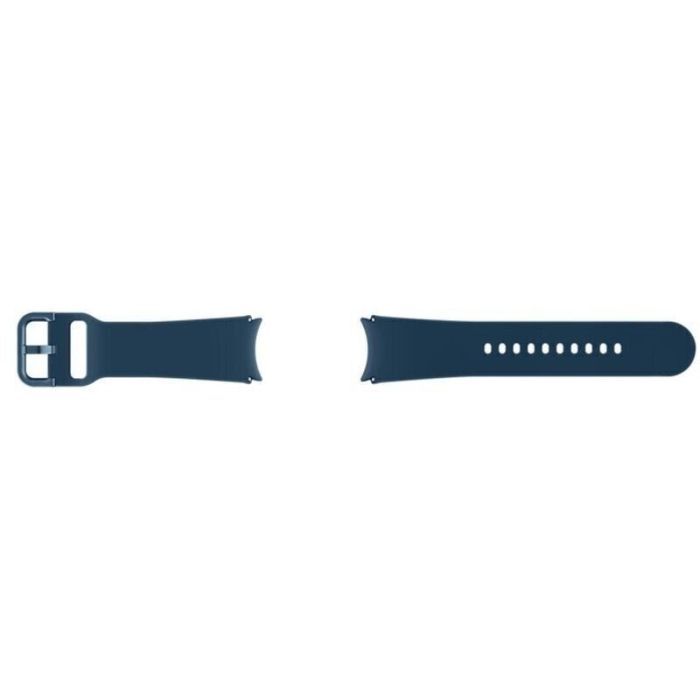 Ремінець до смарт-годинника Samsung Watch6 Sport Band (S/M) Indigo (ET-SFR93SNEGEU) зображення 4