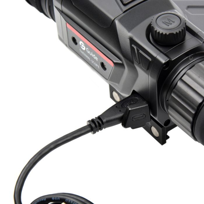 Тепловизионный прицел Guide TR420 384x288px 25mm (747140) изображение 10