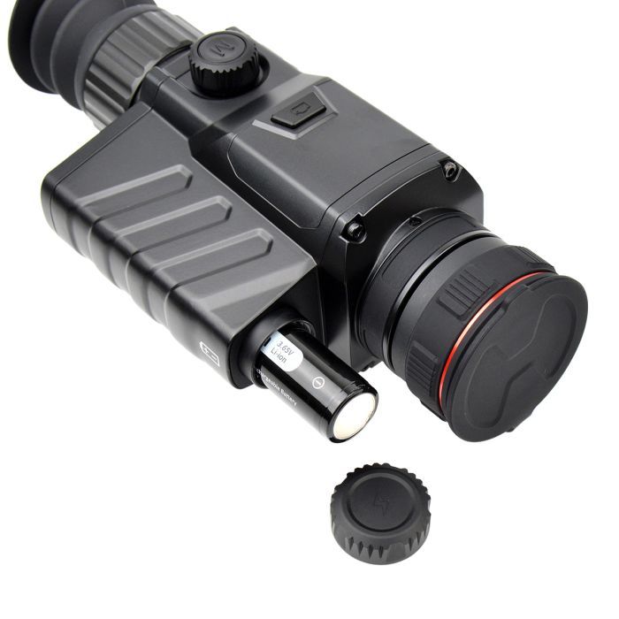 Тепловизионный прицел Guide TR420 384x288px 25mm (747140) изображение 8