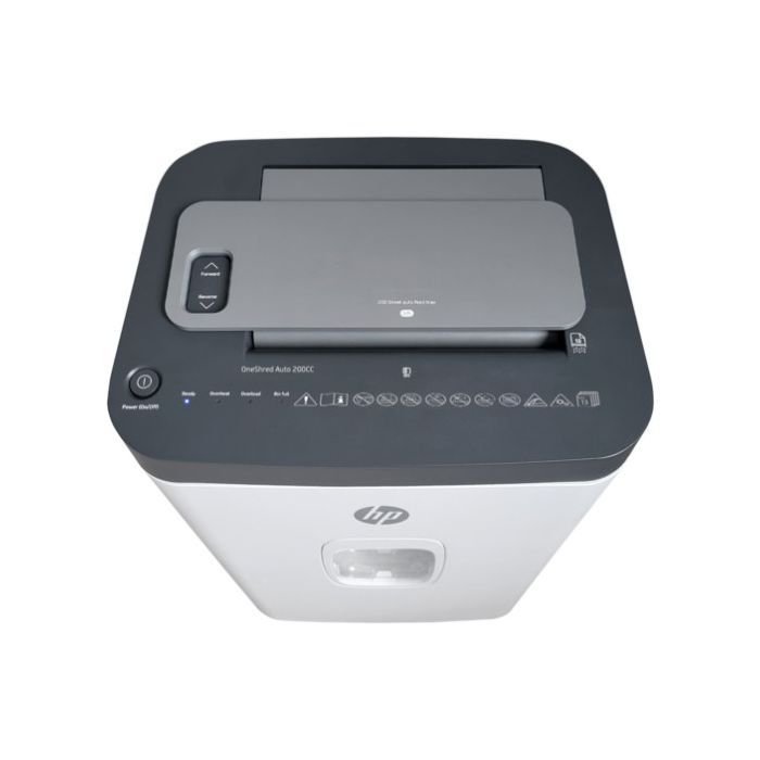 Уничтожитель документов HP OneShred Auto 200CC (2819) (873631) изображение 4