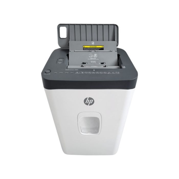 Уничтожитель документов HP OneShred Auto 200CC (2819) (873631) изображение 5