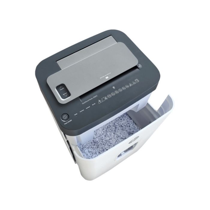 Уничтожитель документов HP OneShred Auto 200CC (2819) (873631) изображение 6