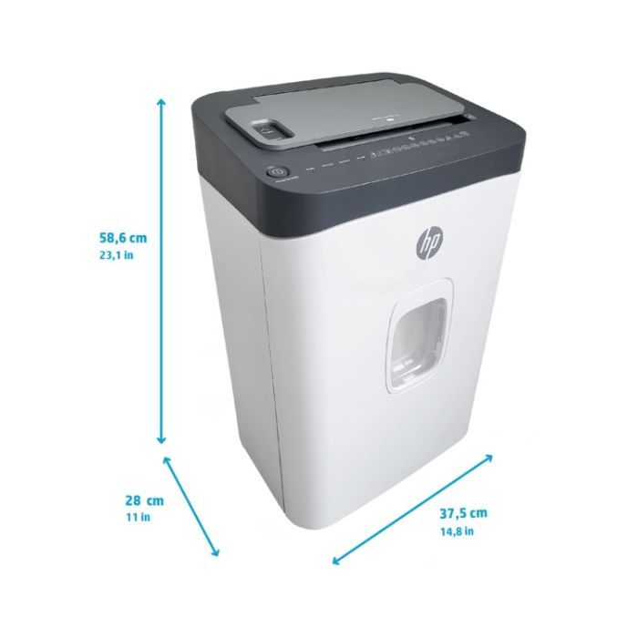 Уничтожитель документов HP OneShred Auto 200CC (2819) (873631) изображение 7