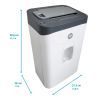 Уничтожитель документов HP OneShred Auto 200CC (2819) (873631) изображение 7