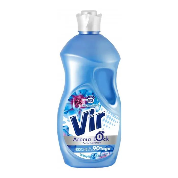 Кондиционер для белья Vir Aroma Lock Frische Melodie 2.7 л (3801003002100)