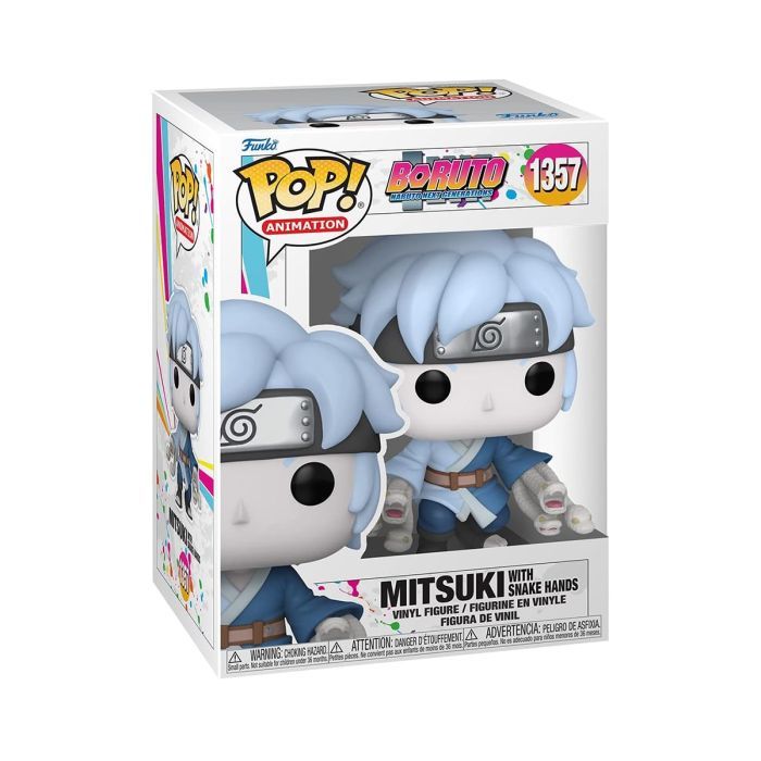 Фигурка для геймеров Funko Pop серии Боруто - Мицуки (61386) изображение 2