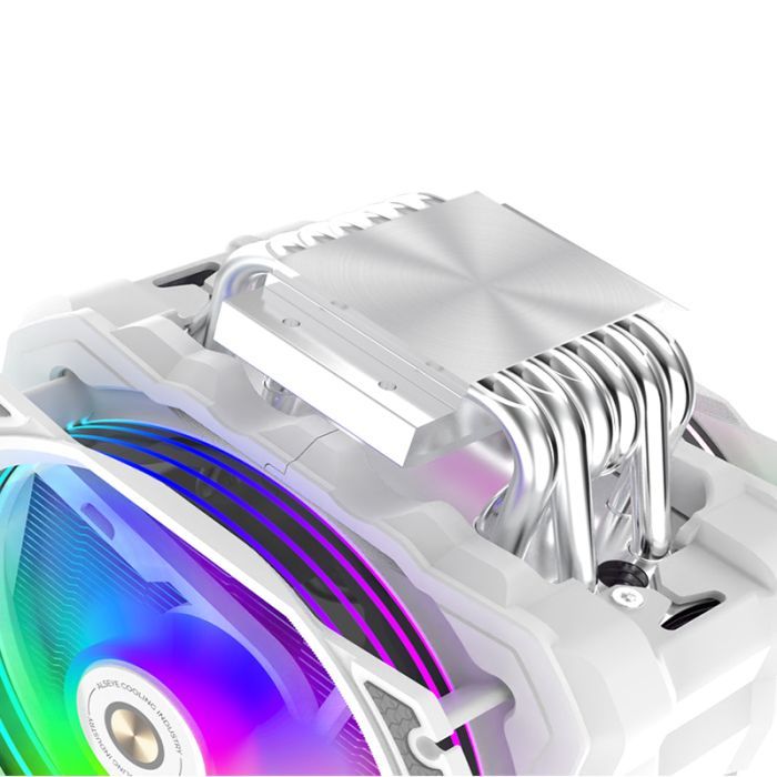 Кулер для процессора Alseye M120D-W-Plus II (AS.01.01.0043) изображение 4