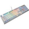 Клавиатура A4Tech FS100 RGB FS Switch USB Icy Blue (4711422004069) изображение 2