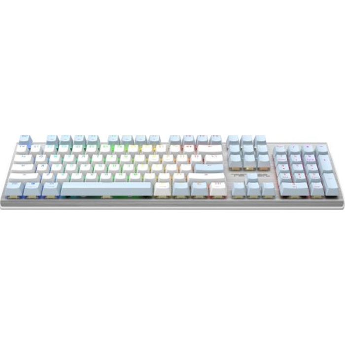 Клавиатура A4Tech FS100 RGB FS Switch USB Icy Blue (4711422004069) изображение 4