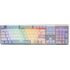 Клавиатура A4Tech FS100 RGB FS Switch USB Icy Blue (4711422004069)