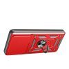 Чохол до мобільного телефона BeCover Military Xiaomi Redmi 13 Red (711554) зображення 3