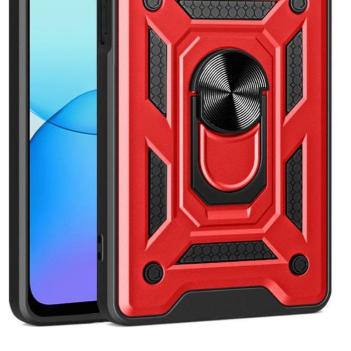 Чохол до мобільного телефона BeCover Military Xiaomi Redmi 13 Black (711551) зображення 4