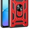 Чохол до мобільного телефона BeCover Military Xiaomi Redmi 13 Red (711554) зображення 4