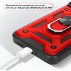 Чохол до мобільного телефона BeCover Military Xiaomi Redmi 13 Red (711554) зображення 5