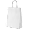 Подарочный пакет Куверт Ecobag, 24х10х36 см белый (106101040000)