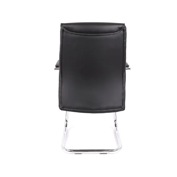 Офісне крісло Аклас Візеу CF Чорний (PU Black) (00127061) зображення 4