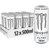 Энергетический напиток Monster Energy Ultra Безалкогольный сильногазированный 500 мл (5060947547162) изображение 2