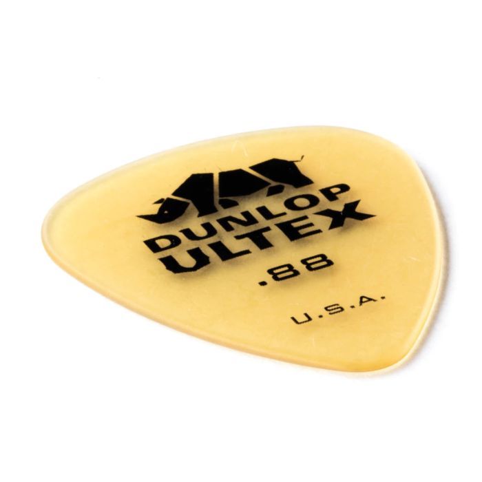 Медіатор Jim Dunlop Ultex Standard Pick 1.0mm 6 шт. (421P1.0) зображення 2