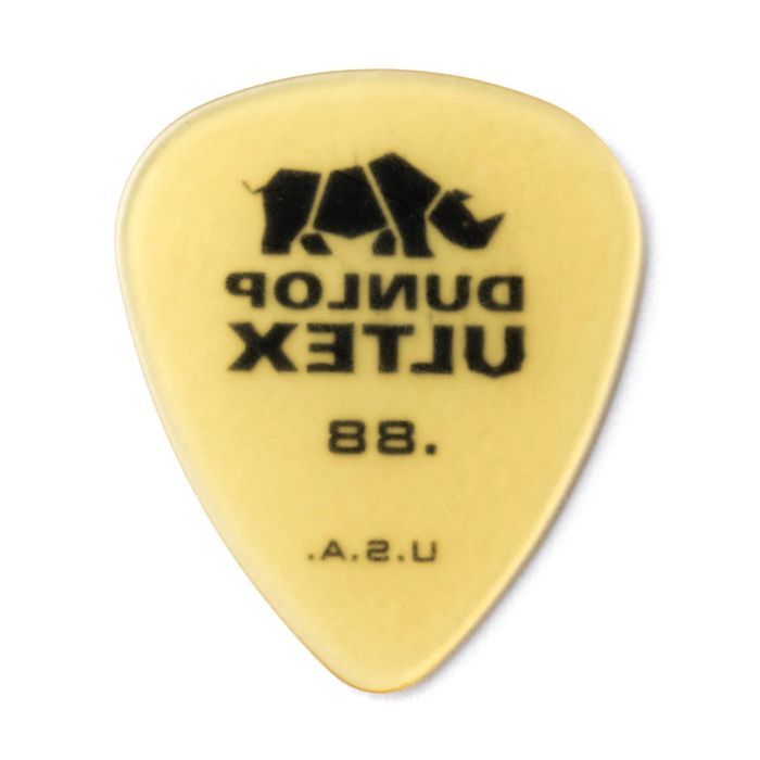 Медіатор Jim Dunlop Ultex Standard Pick 1.0mm 6 шт. (421P1.0) зображення 4