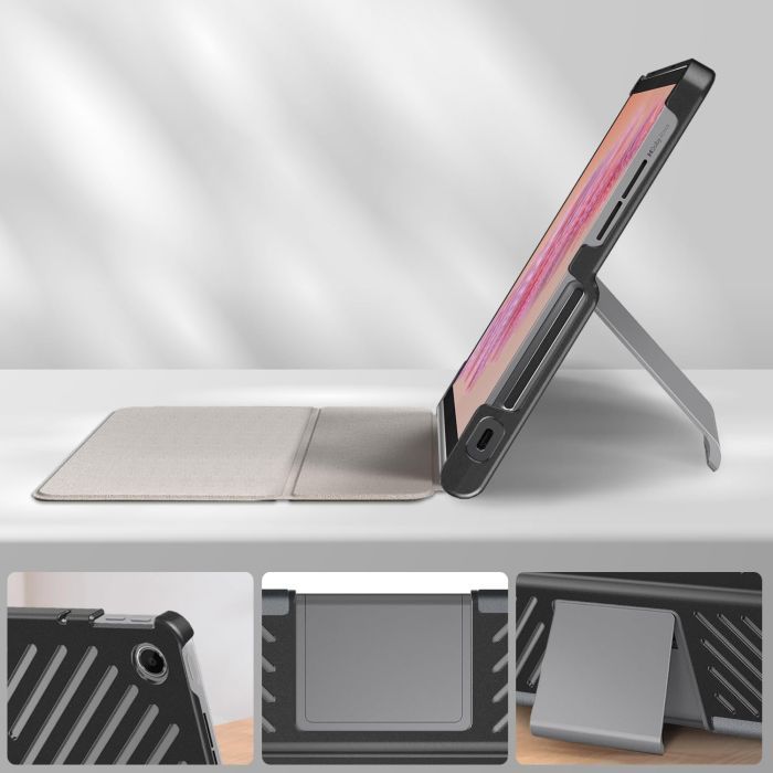 Чехол для планшета BeCover Smart Case Lenovo Tab Plus 11.5" Black (711838) изображение 3