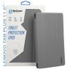 Чехол для планшета BeCover Smart Case Lenovo Tab Plus 11.5" Gray (711841) изображение 6