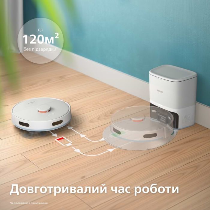 Пилосос Philips XU2100/20 зображення 10