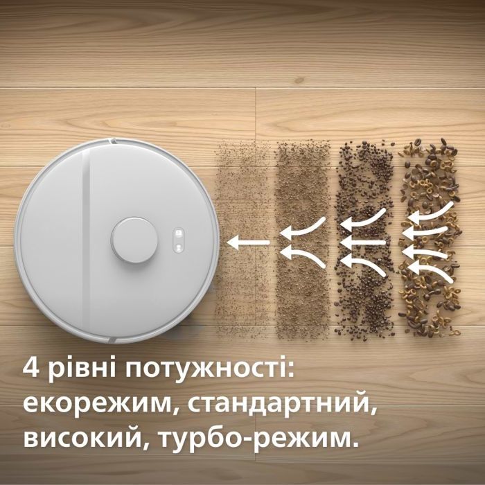 Пилосос Philips XU2100/20 зображення 5