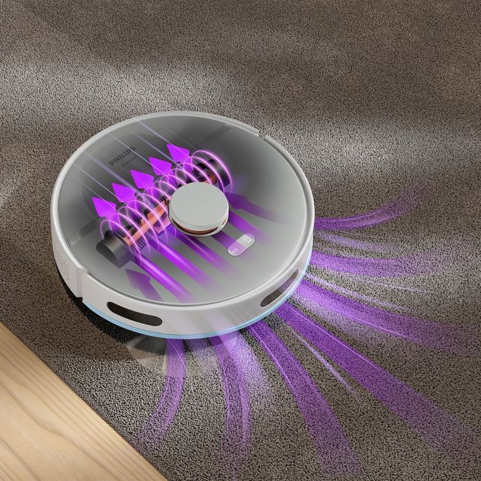 Пылесос Philips XU2100/20 изображение 7
