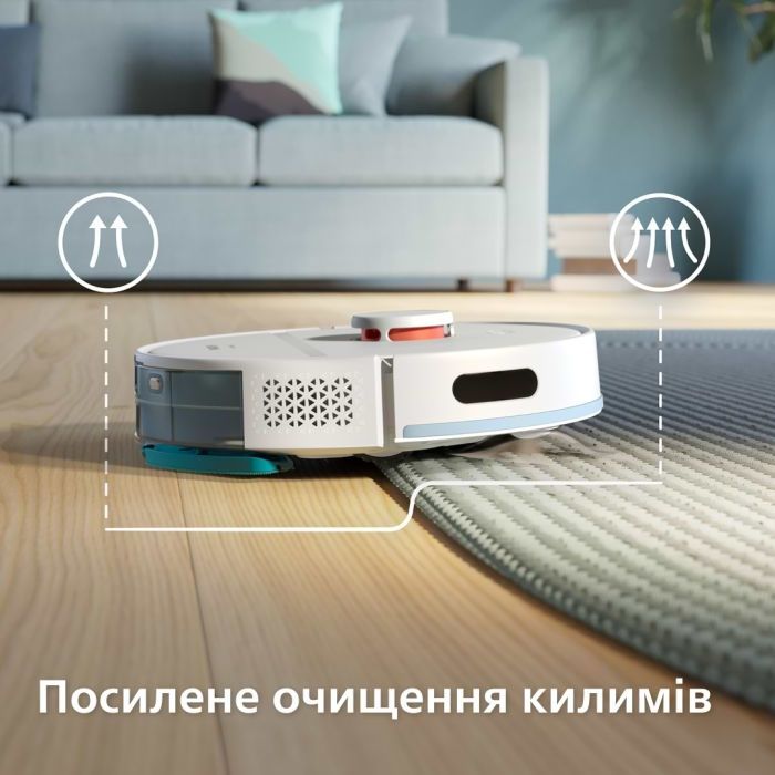 Пилосос Philips XU2100/20 зображення 8