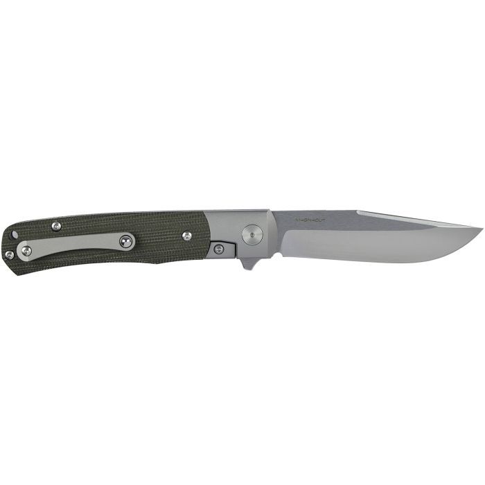 Нож Boker TRPPR Micarta (112943) изображение 2