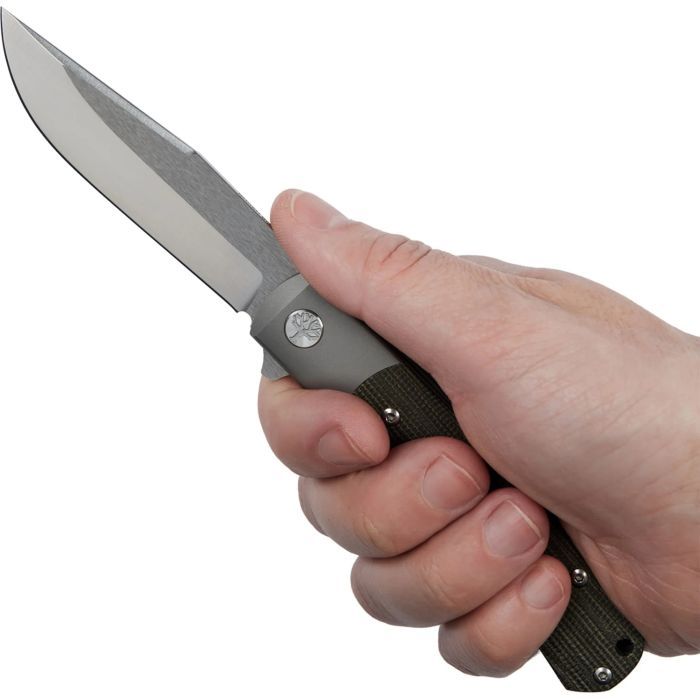 Нож Boker TRPPR Micarta (112943) изображение 5