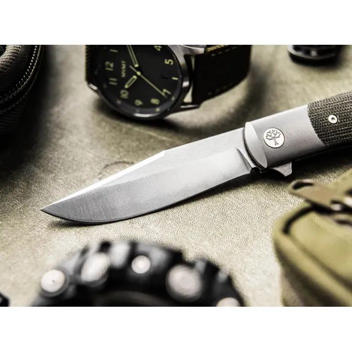 Нож Boker TRPPR Micarta (112943) изображение 8
