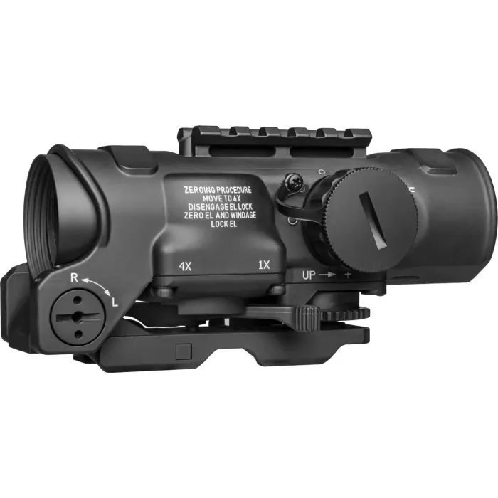 Оптичний приціл Elcan Specter DR 4x/1x DFOV4-B146-C10 (для калібру 5.56) (DFOV4-B146-C10) зображення 2