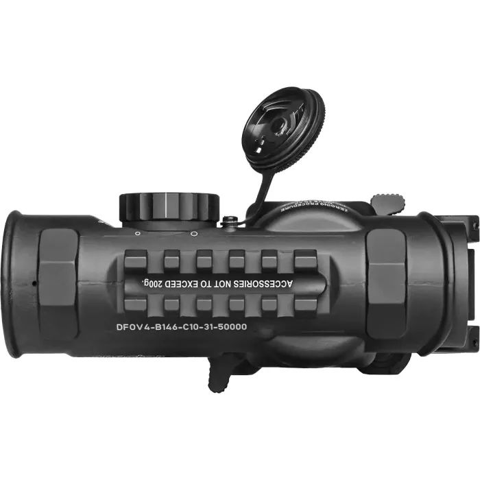 Оптичний приціл Elcan Specter DR 4x/1x DFOV4-B146-C10 (для калібру 5.56) (DFOV4-B146-C10) зображення 3
