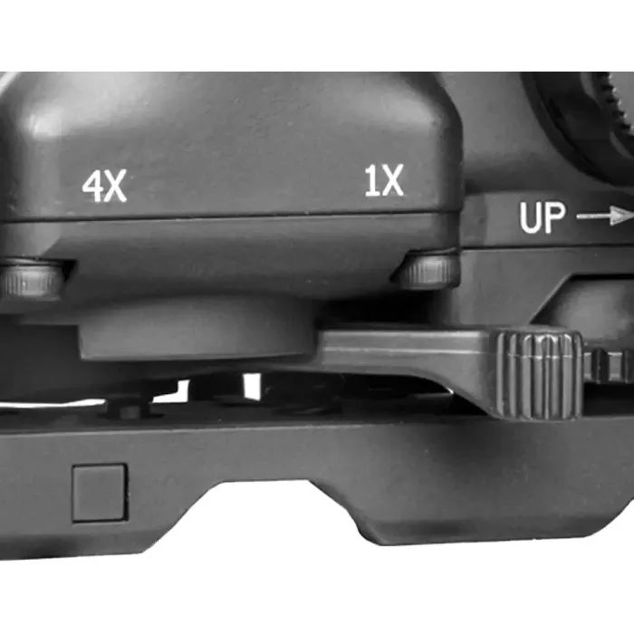 Оптичний приціл Elcan Specter DR 4x/1x DFOV4-B146-C10 (для калібру 5.56) (DFOV4-B146-C10) зображення 4