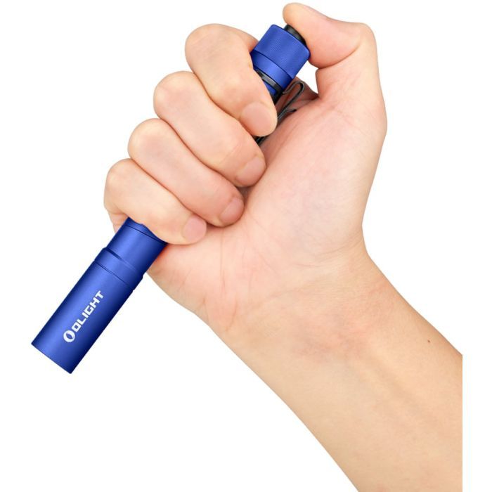 Фонарь Olight I5T Plus CW BL изображение 6