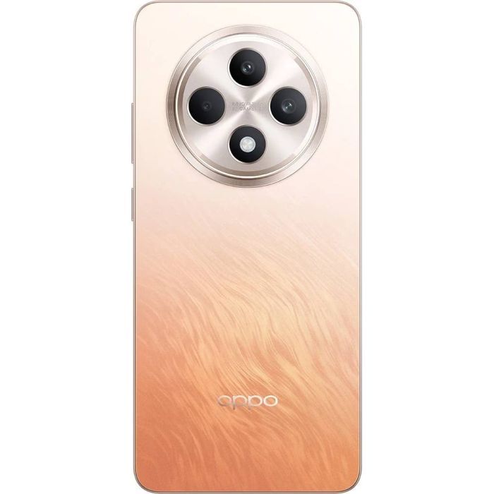Мобильный телефон Oppo Reno12 F 4G 8/256GB Amber Orange (OFCPH2687_ORANGE) изображение 3