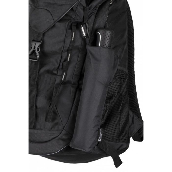 Зонт Schwarzwolf CRUX Полный автомат Черный (F0107500AJ3) изображение 4